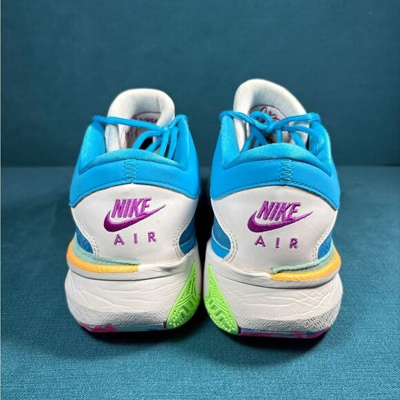 Size 13 - Men’s Nike Zoom Freak 5 multicolor shoes - Picture 2 of 8